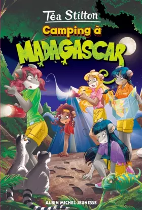 Couverture du produit · Camping à Madagascar