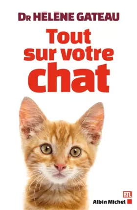 Couverture du produit · Tout sur votre chat