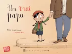 Couverture du produit · Un vrai papa