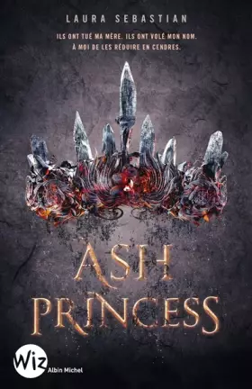 Couverture du produit · Ash Princess - tome 1