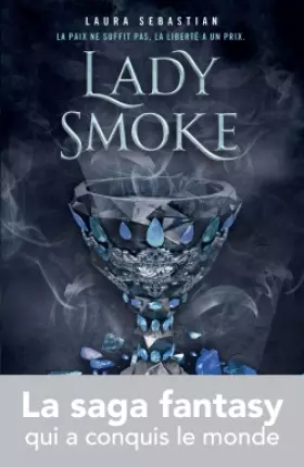 Couverture du produit · Lady Smoke: Ash Princess - tome 2
