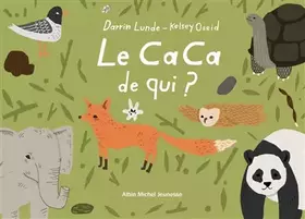 Couverture du produit · Le Caca de qui ?