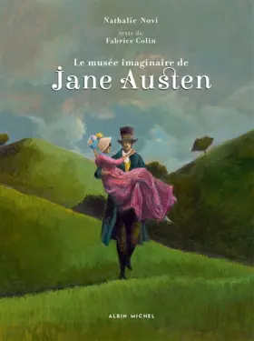 Couverture du produit · Le Musée imaginaire de Jane Austen