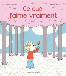 Couverture du produit · Ce que j'aime vraiment