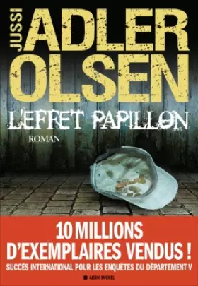 Couverture du produit · L'Effet Papillon