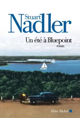 Couverture du produit · Un été à Bluepoint