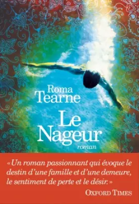 Couverture du produit · Le Nageur