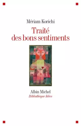 Couverture du produit · Traité des bons sentiments