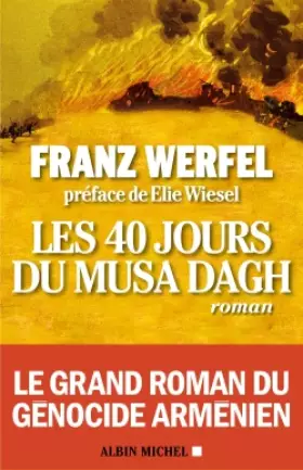 Couverture du produit · Les 40 Jours du Musa Dagh