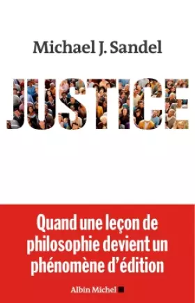Couverture du produit · Justice