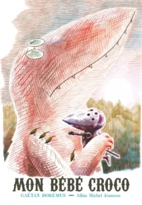 Couverture du produit · Mon bébé croco