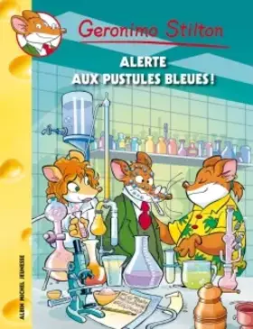 Couverture du produit · ALERTE AUX PUSTULES BLEUS N°73