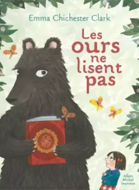 Couverture du produit · Les Ours ne lisent pas