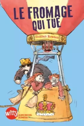 Couverture du produit · Le Fromage qui tue