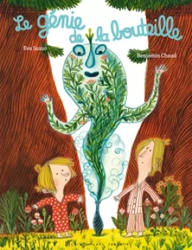 Couverture du produit · Le Génie de la bouteille