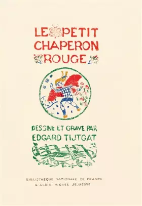 Couverture du produit · Le Petit Chaperon rouge