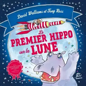 Couverture du produit · Le Premier Hippo sur la lune