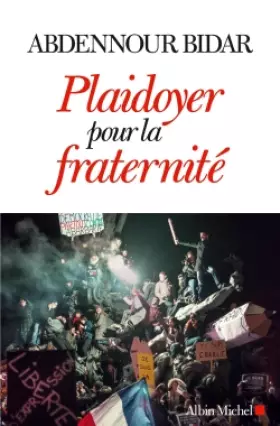 Couverture du produit · Plaidoyer pour la fraternité