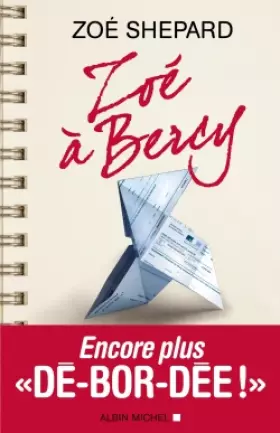 Couverture du produit · Zoe a Bercy