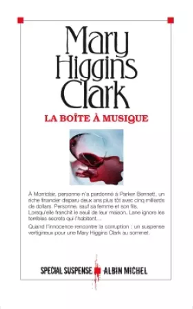 Couverture du produit · La boîte à musique