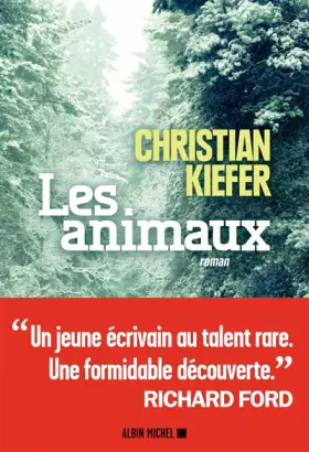 Couverture du produit · Les Animaux