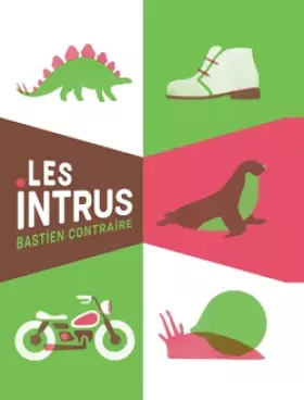 Couverture du produit · Les Intrus