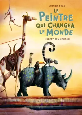 Couverture du produit · Le Peintre qui changea le monde