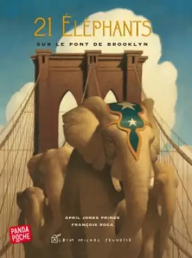 Couverture du produit · 21 Eléphants sur le pont de Brooklyn