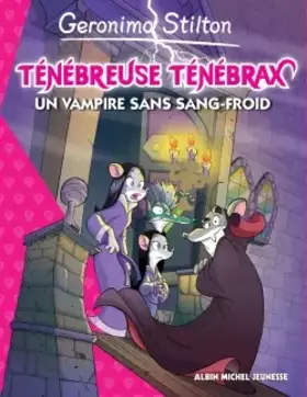 Couverture du produit · Un vampire sans sang-froid