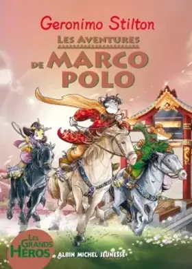 Couverture du produit · Les Aventures de Marco Polo
