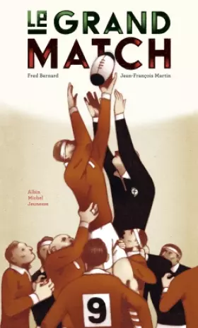 Couverture du produit · Le Grand Match