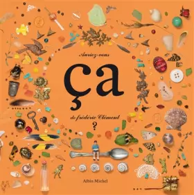 Couverture du produit · Auriez-vous ça de Frédéric Clément ?