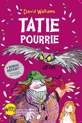 Couverture du produit · Tatie pourrie