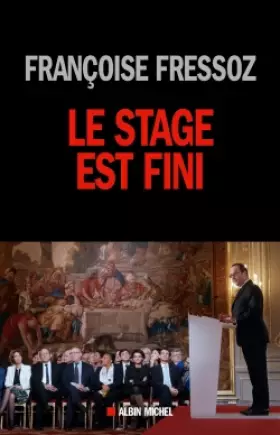 Couverture du produit · Le stage est fini