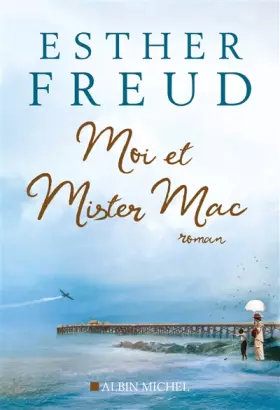 Couverture du produit · Moi et mister Mac