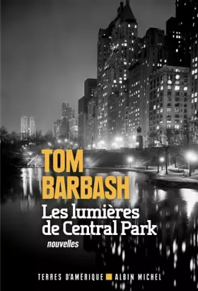 Couverture du produit · Les lumières de Central Park