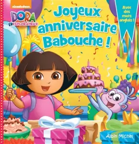 Couverture du produit · Joyeux anniversaire Babouche !