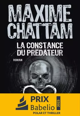 Couverture du produit · La Constance du prédateur