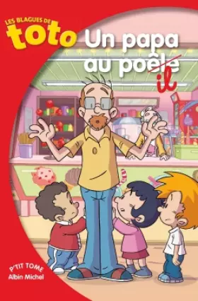 Couverture du produit · Un papa au poil