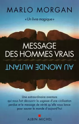 Couverture du produit · Message des hommes vrais au monde mutant