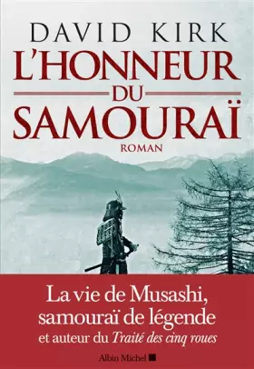 Couverture du produit · L'Honneur du samouraï