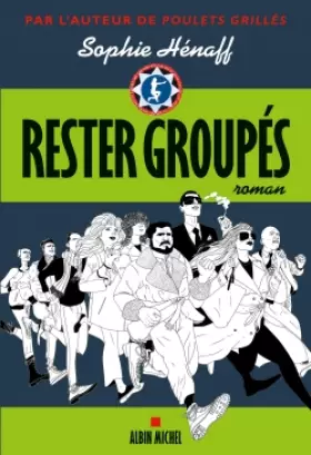 Couverture du produit · Rester groupés