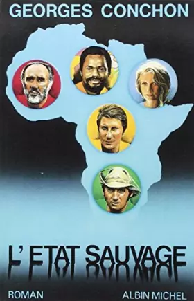 Couverture du produit · L'État sauvage