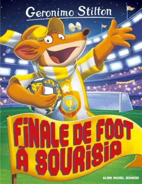 Couverture du produit · Finale de foot à Sourisia