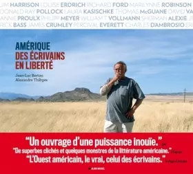 Couverture du produit · Amérique - Des écrivains en liberté