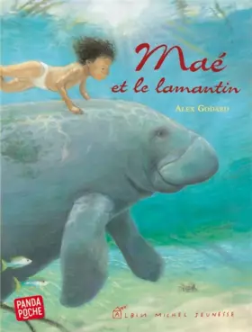 Couverture du produit · Maé et le lamantin