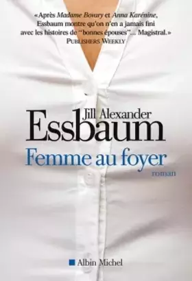 Couverture du produit · FEMME AU FOYER