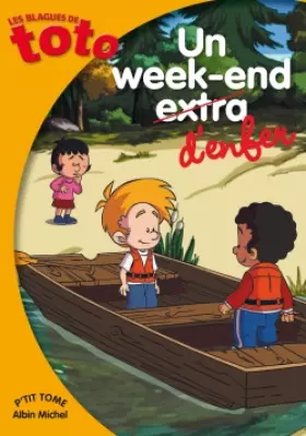 Couverture du produit · Un week-end extra