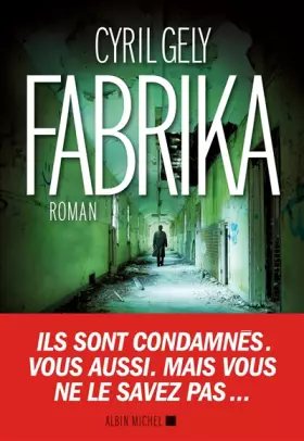 Couverture du produit · Fabrika