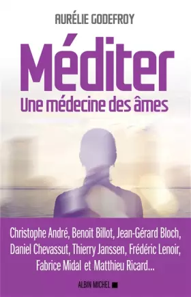 Couverture du produit · Méditer: Une médecine des âmes